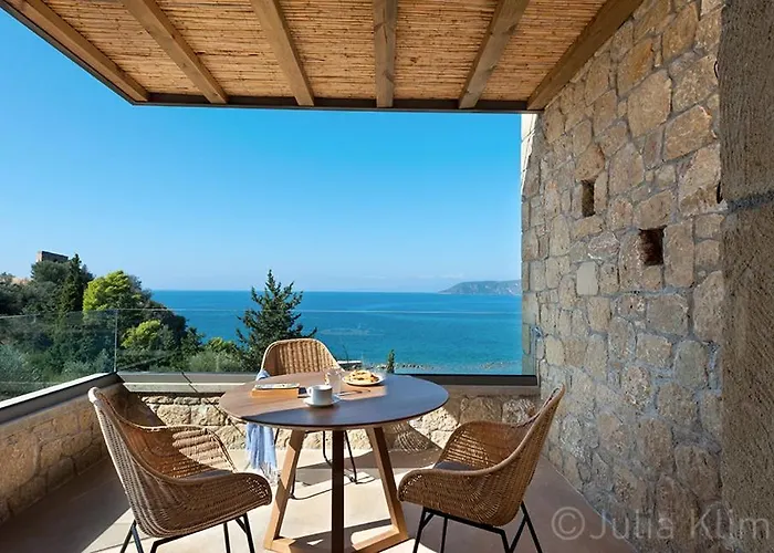 Diapori Hotel Kardamyli