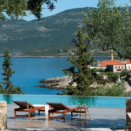 Diapori Hotel Kardhamili