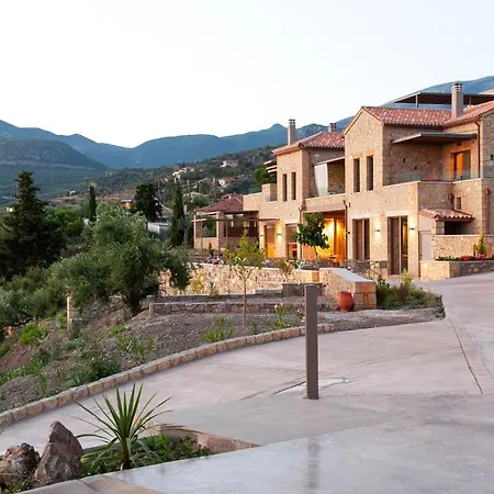 Hotel Diapori Kardamyli