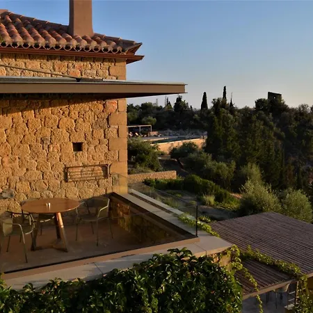 Diapori 4* Kardamyli