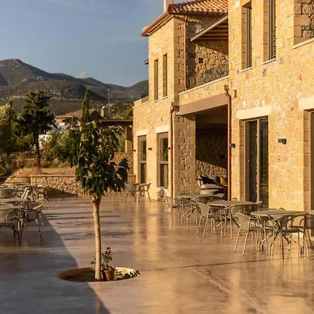 Hotel Diapori