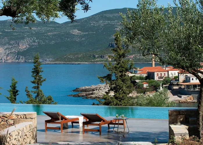 Diapori Hotel Kardamyli