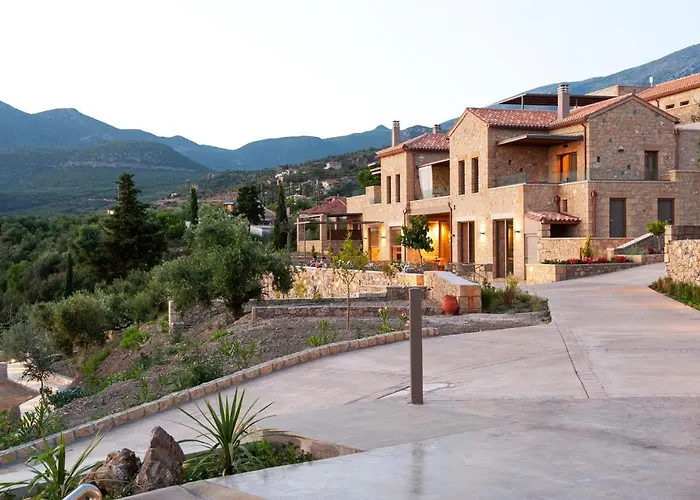 Hotel Diapori Kardamyli