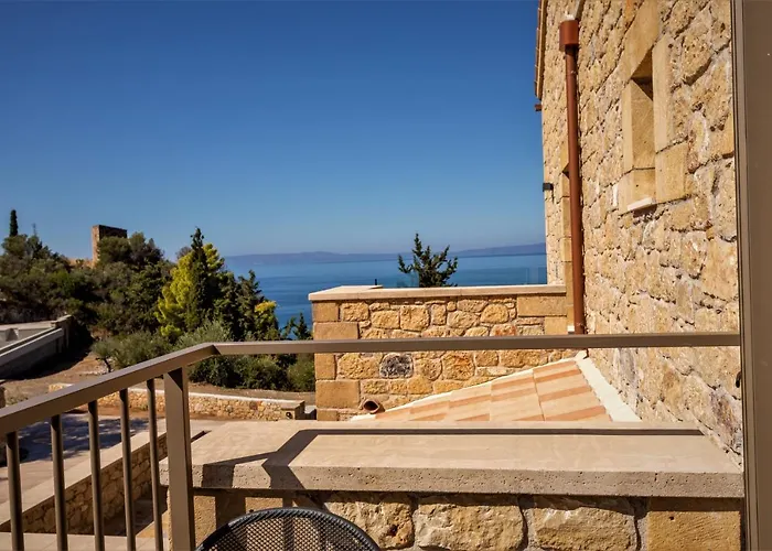 Diapori Hotel Kardamyli