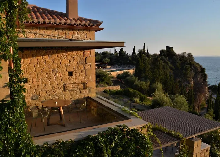 Diapori 4* Kardamyli