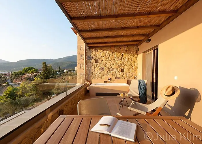 Hotel Diapori Kardamyli