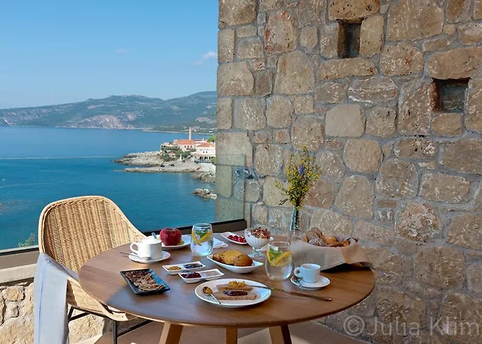 Diapori 4* Kardamyli